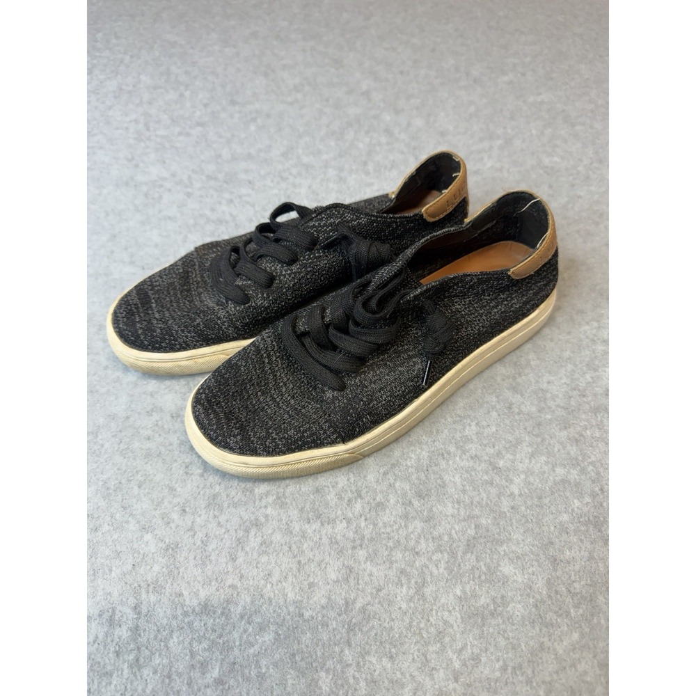 Lucky Brand Women's LK-Leigan Sneakers - Two Tone Black/Brown - US Size 6